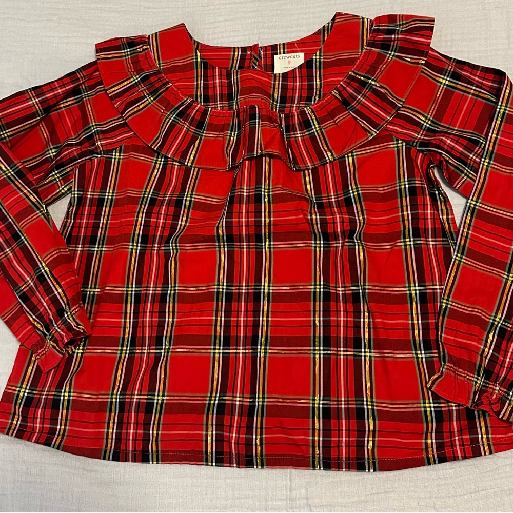 Holiday top